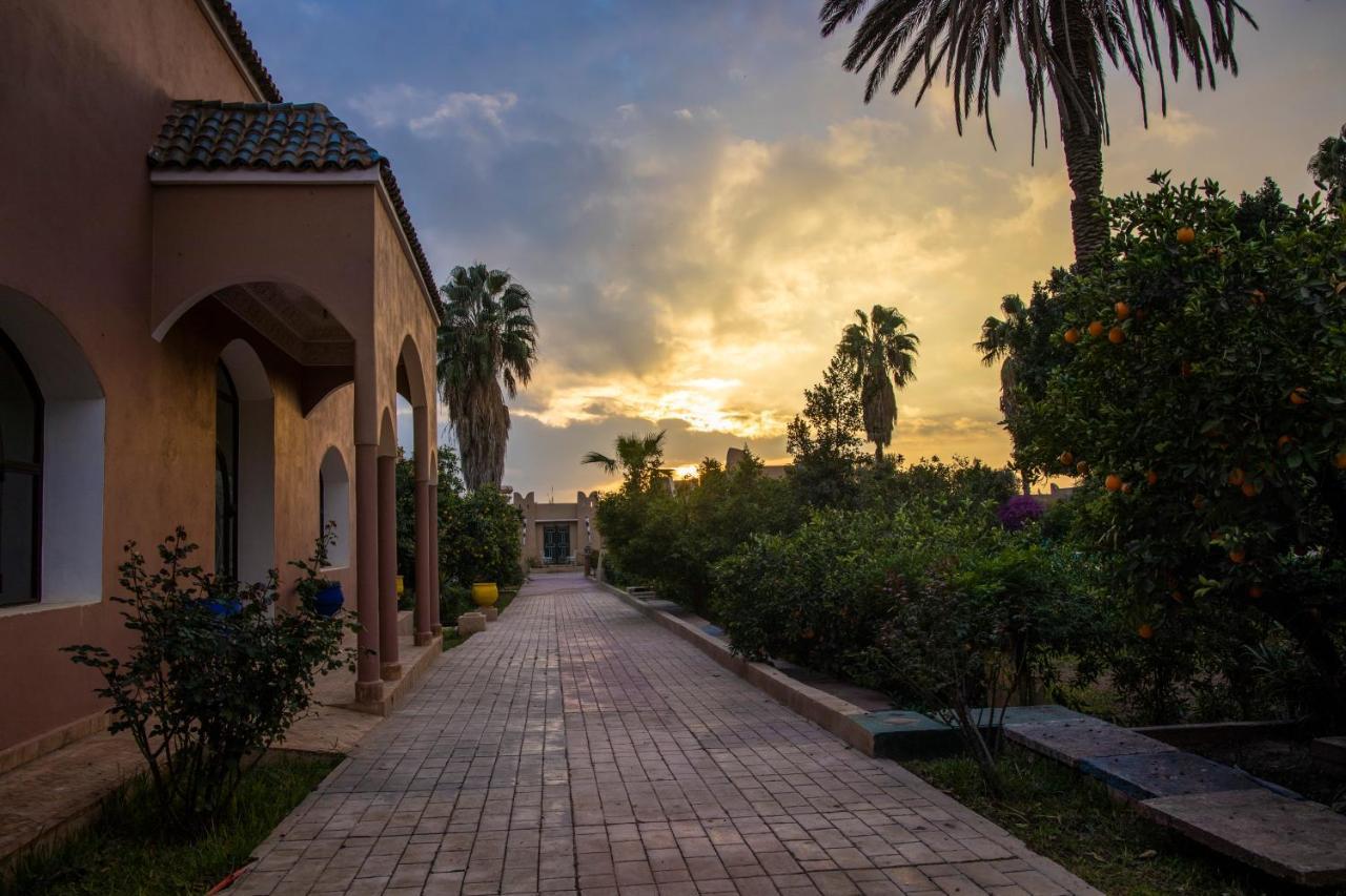 Palais Riad Hida Oulad Barrehil Exterior photo