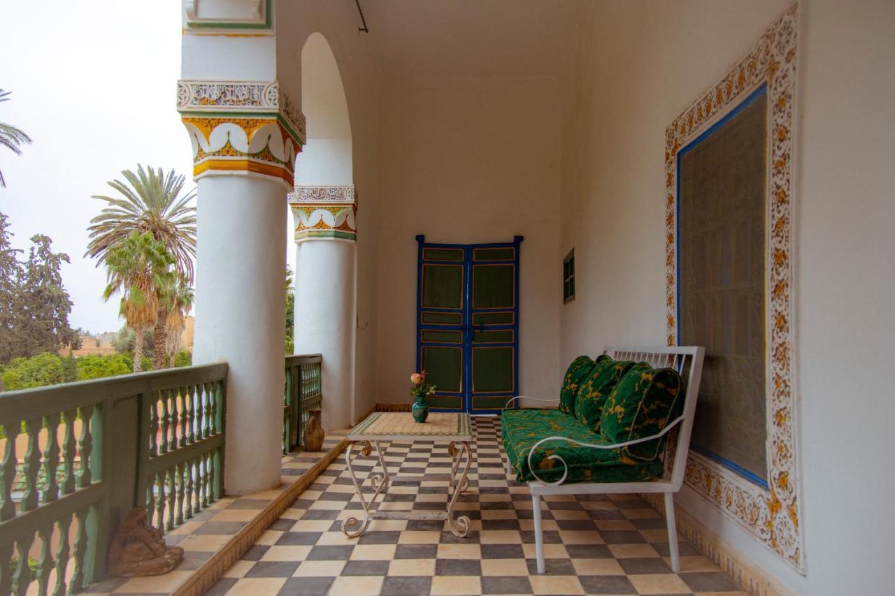 Palais Riad Hida Oulad Barrehil Exterior photo