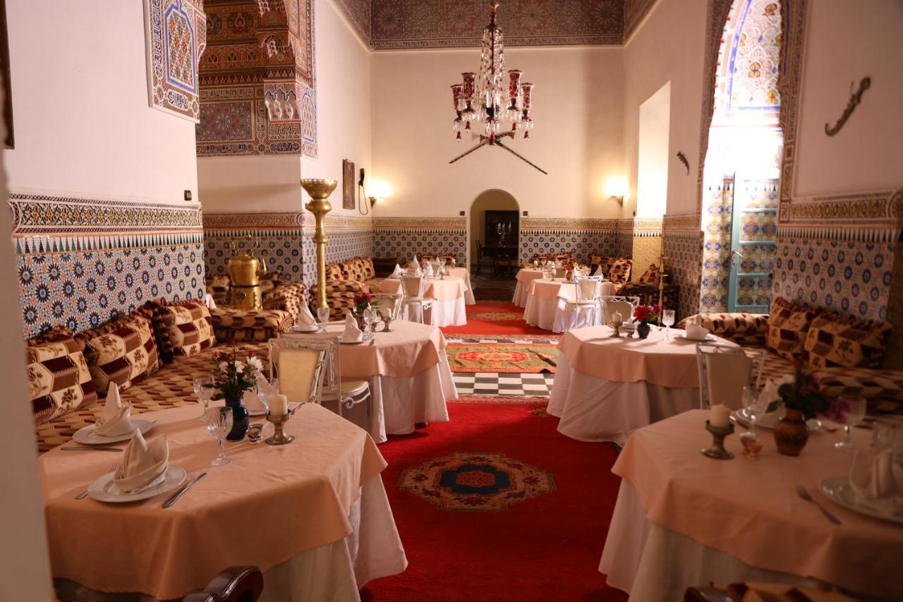 Palais Riad Hida Oulad Barrehil Exterior photo