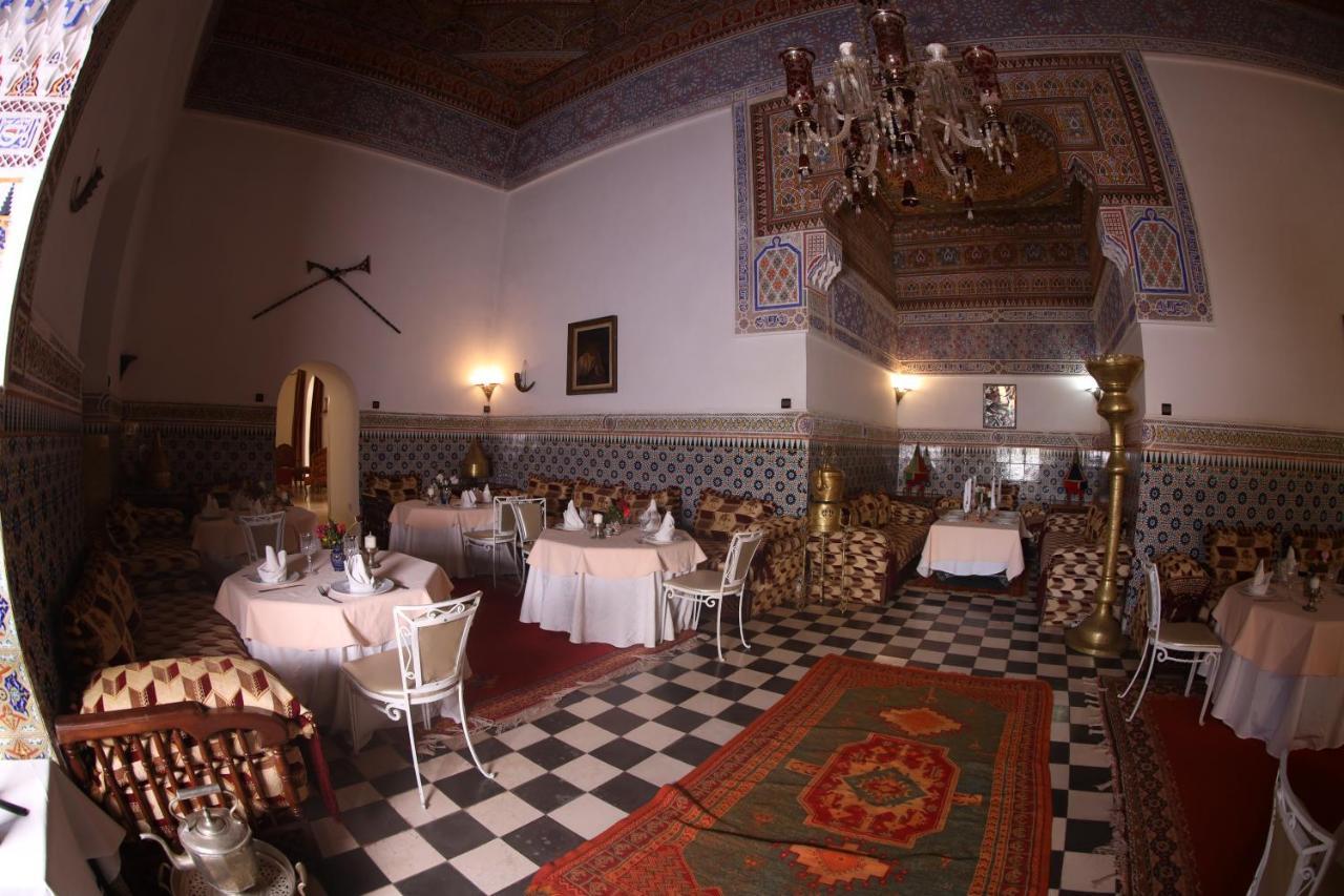 Palais Riad Hida Oulad Barrehil Exterior photo