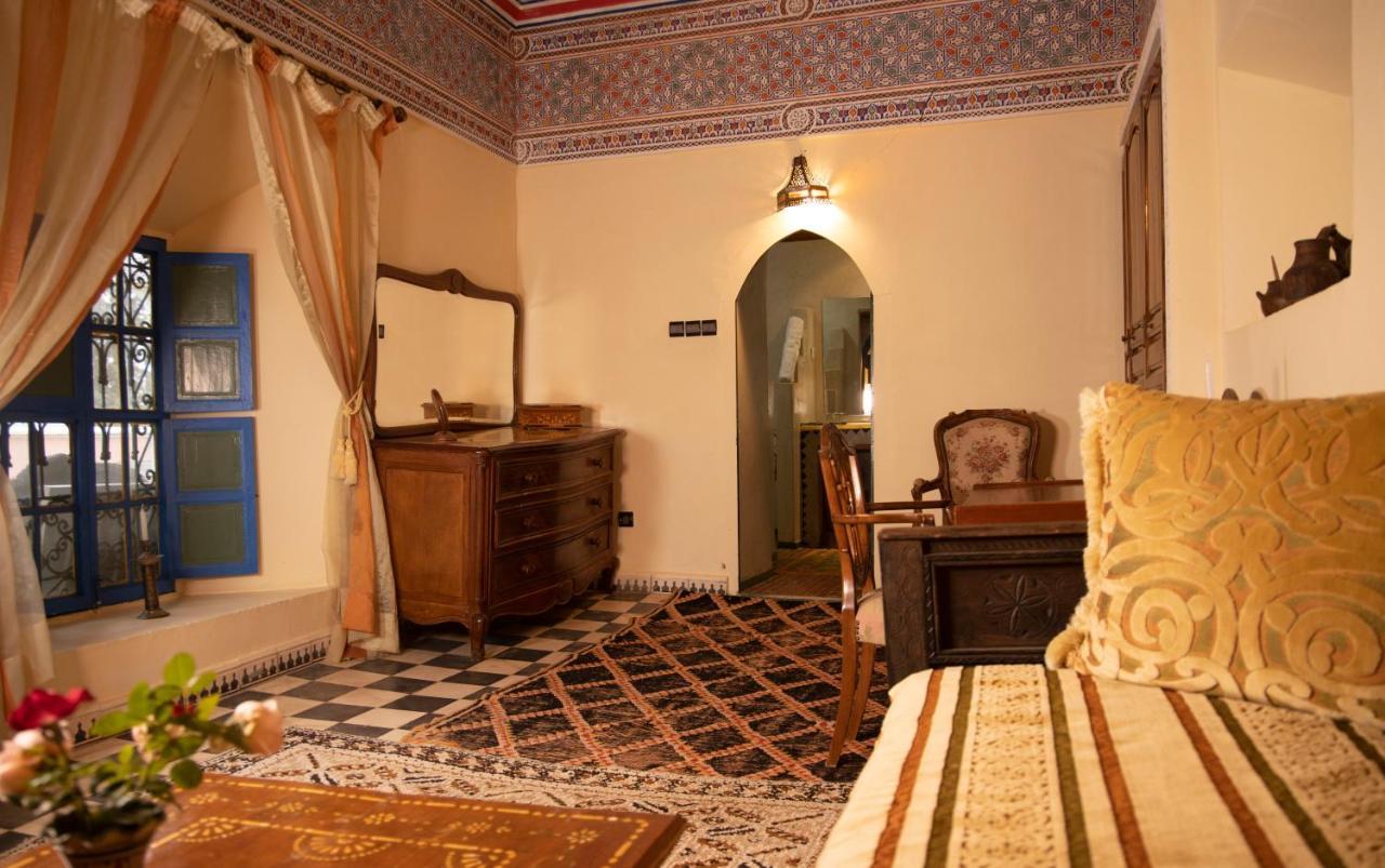 Palais Riad Hida Oulad Barrehil Exterior photo