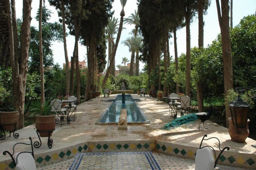 Palais Riad Hida Oulad Barrehil Exterior photo