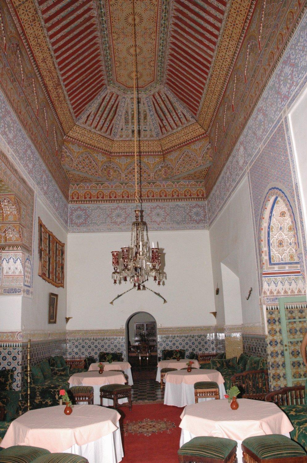 Palais Riad Hida Oulad Barrehil Exterior photo