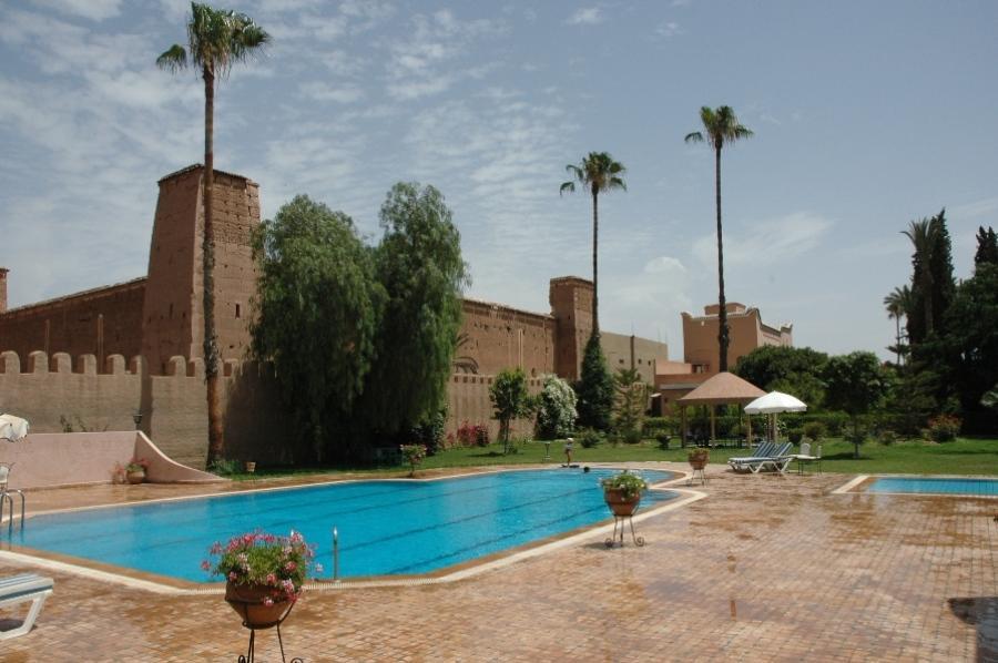 Palais Riad Hida Oulad Barrehil Exterior photo