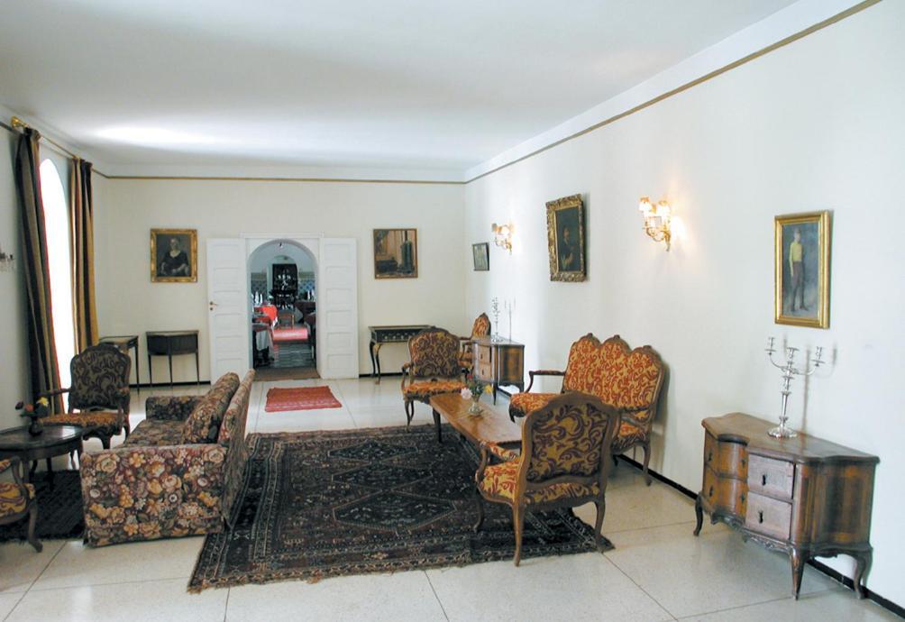 Palais Riad Hida Oulad Barrehil Exterior photo